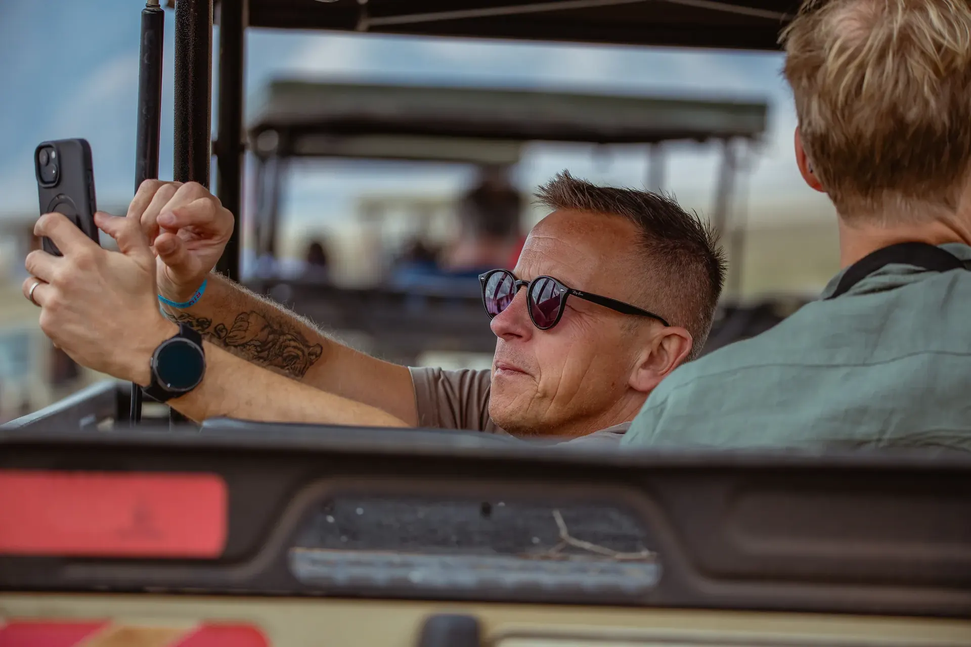 Katavi National Park – Full-Day Safari Adventure experience