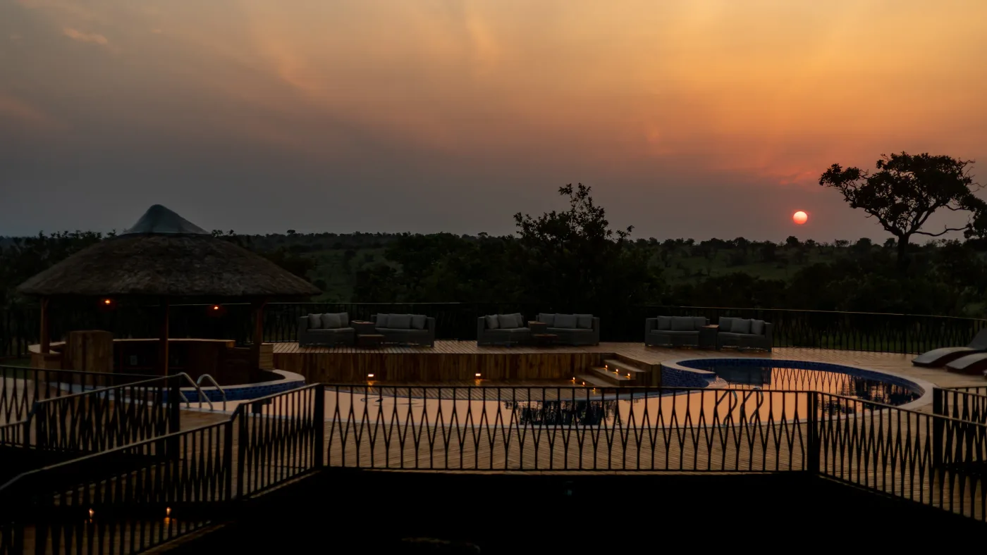 Exterior of Enkutoto Migration Camp in Seasonal: Kogatende / Northern Serengeti and Ndutu / Southern Serengeti