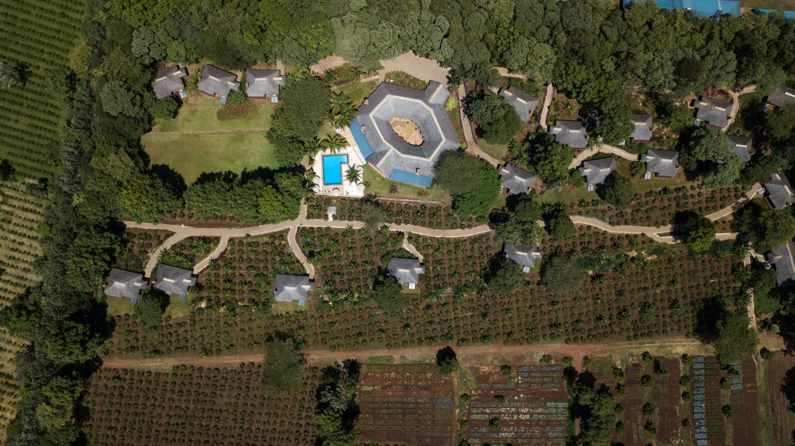 Karatu Kitela Lodge by TWC外观