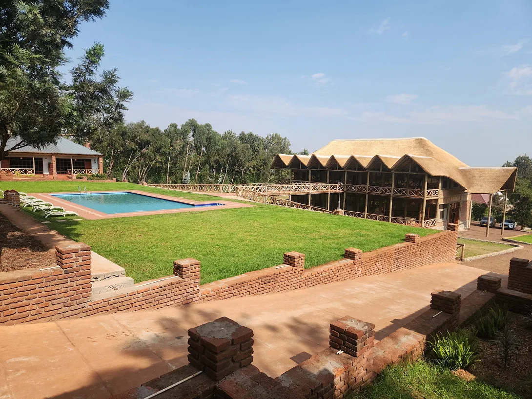 Eksterijer Masailand Coffee Lodge u Karatu