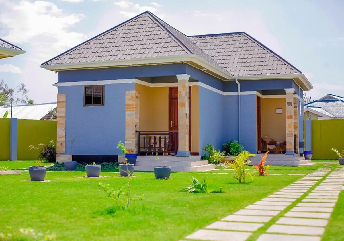 Ngare Lodge exterior in Mto wa Mbu