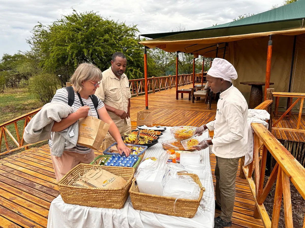 Day 7: Ngorongoro to Tarangire – Baobabs and Elephants Await