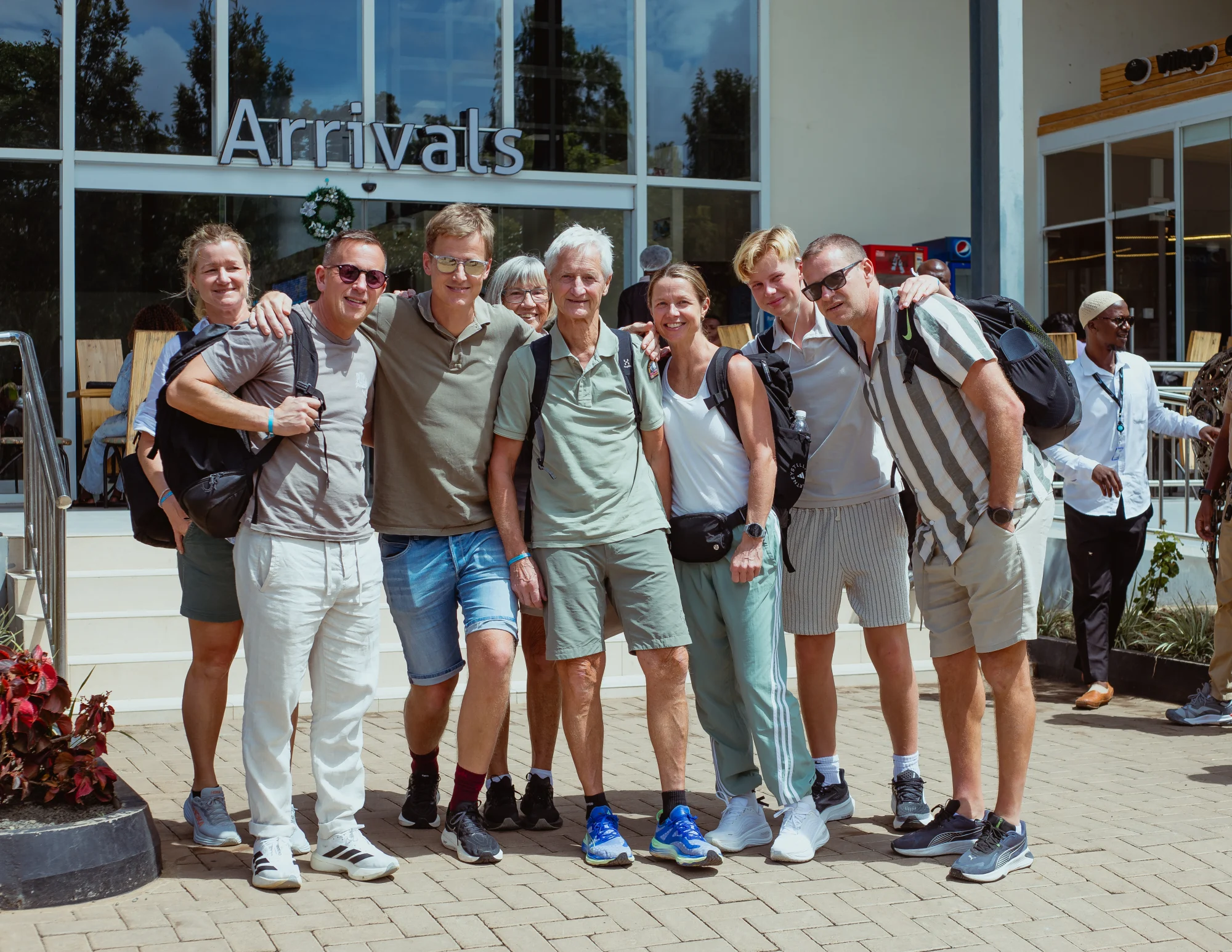 Tanzania arrival and safari briefing