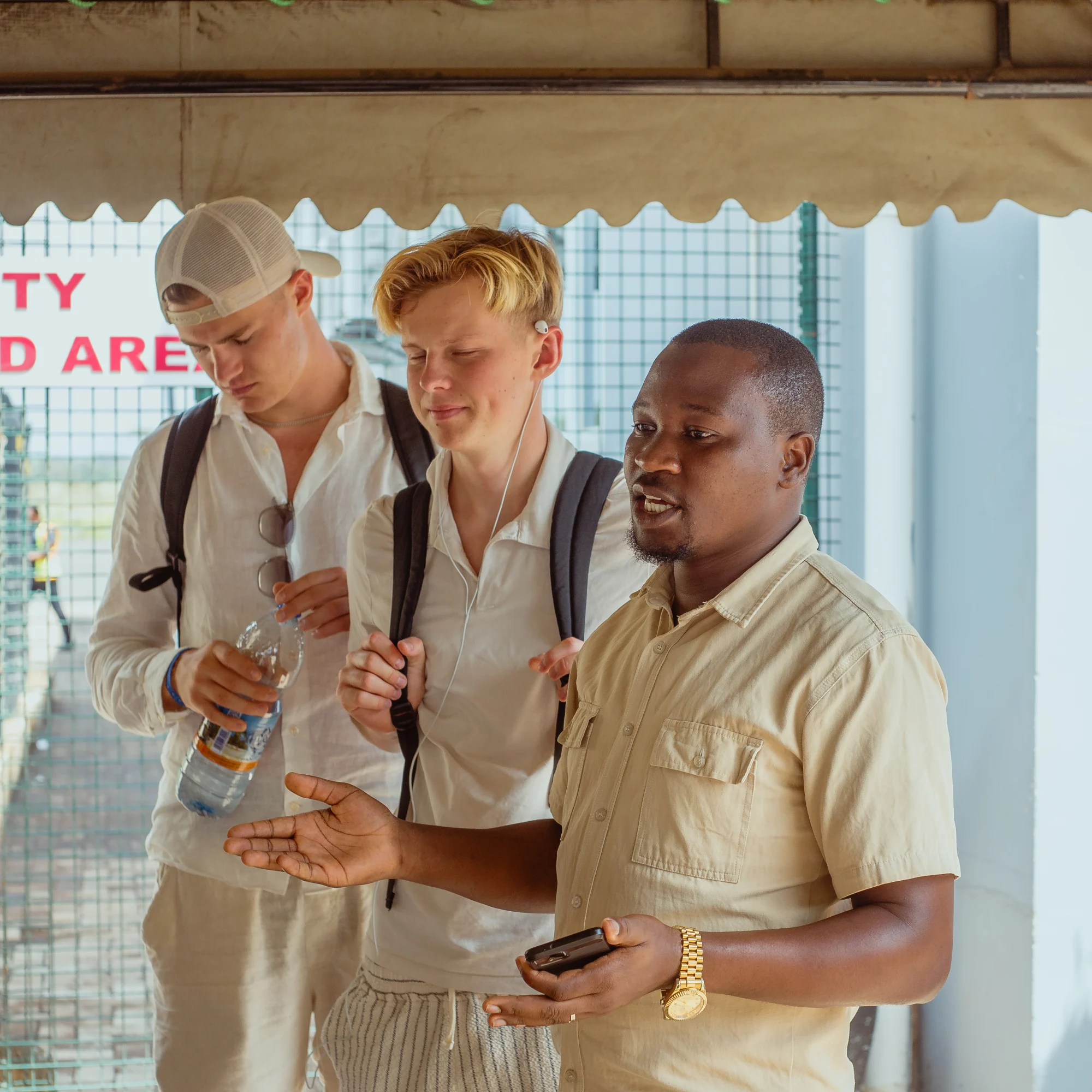Tanzania arrival and safari briefing