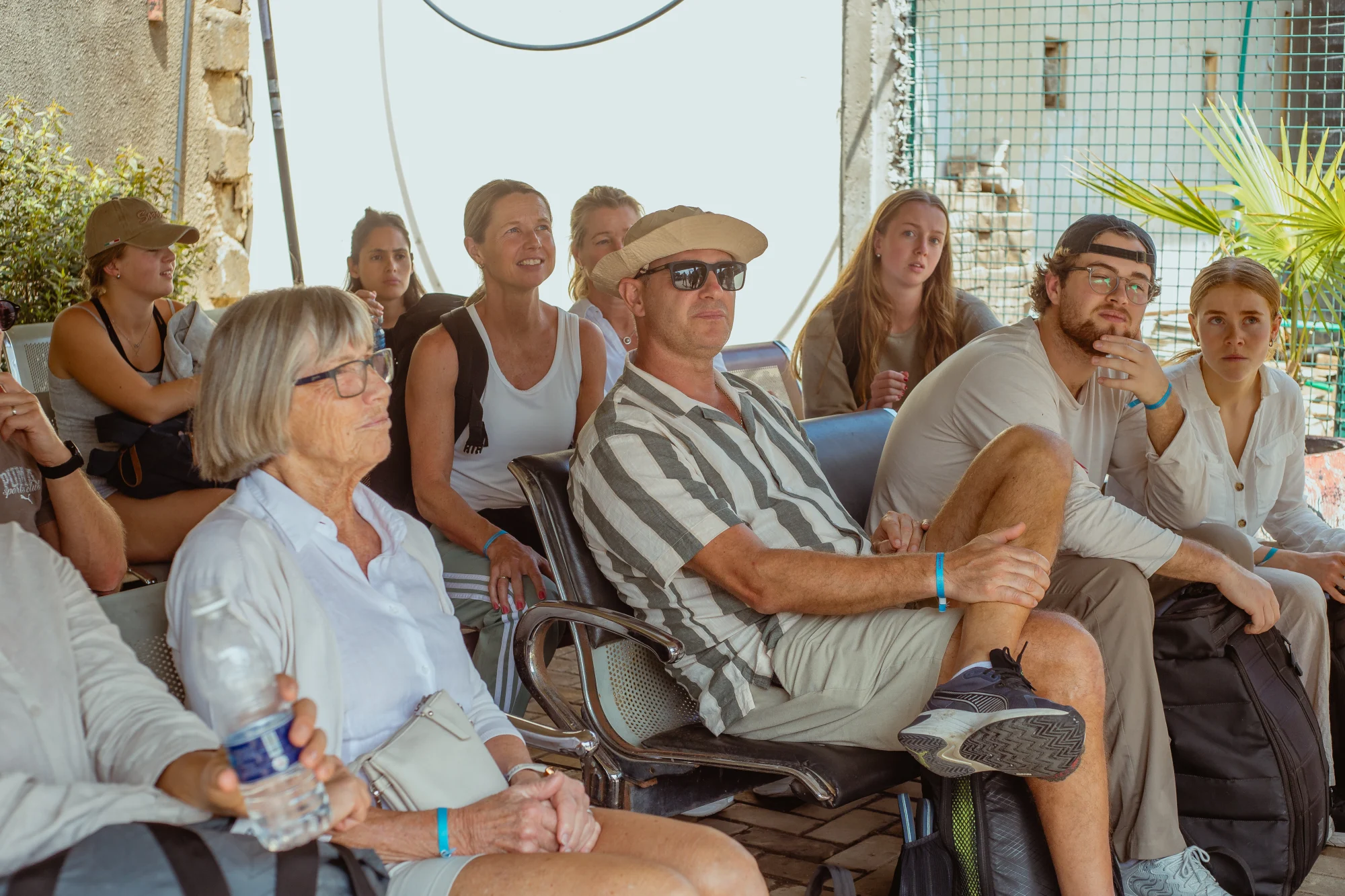Tanzania arrival and safari briefing