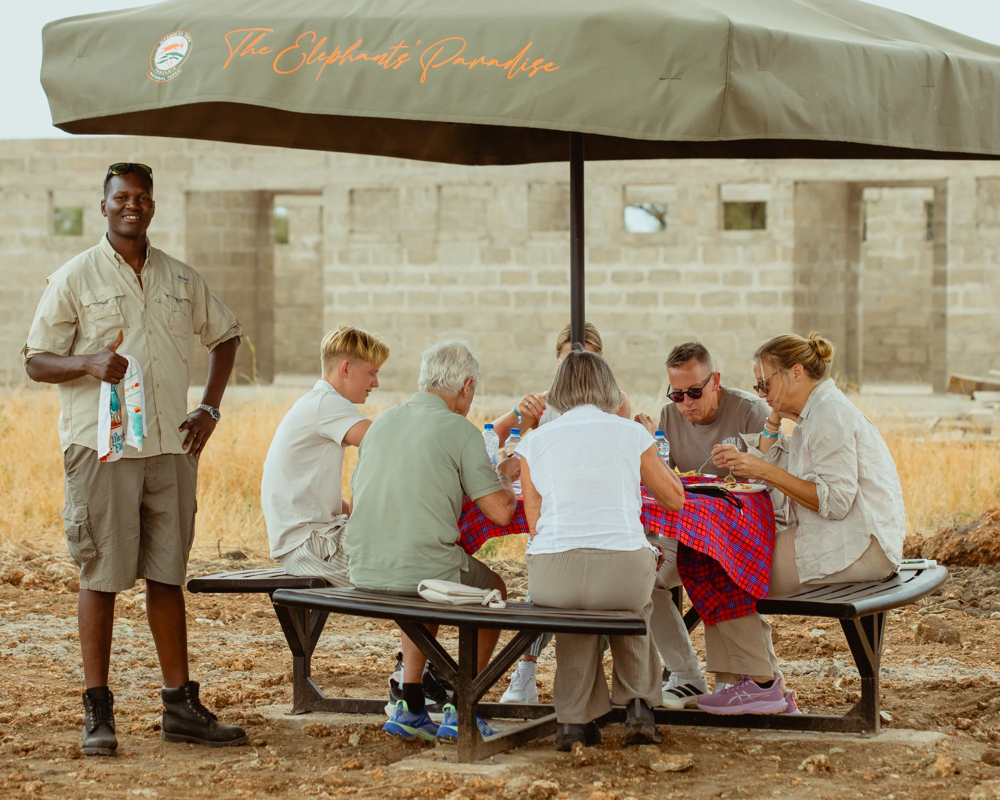 Lake Manyara National Park safari