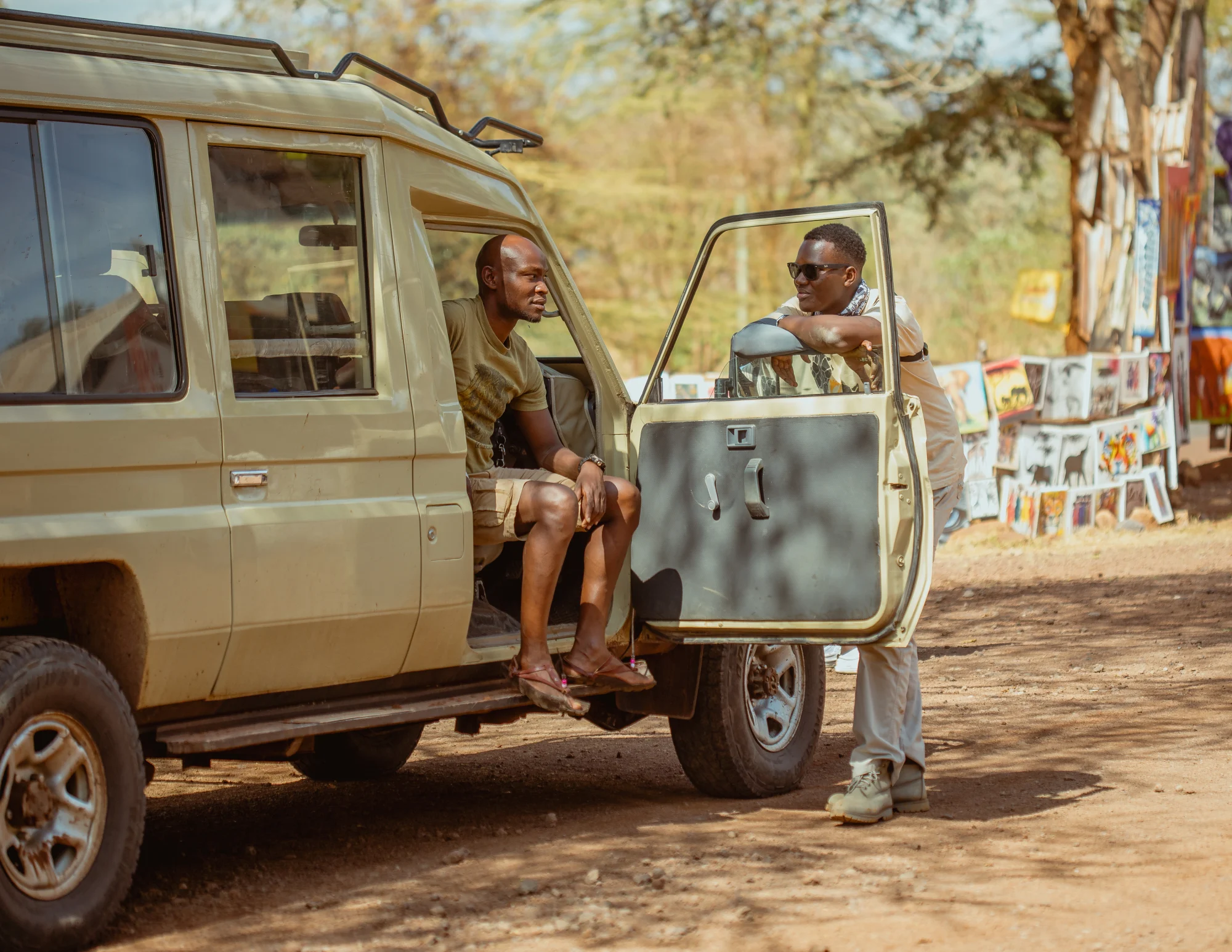 Lake Manyara National Park safari