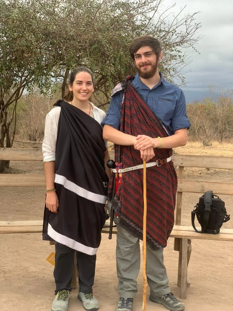 Maasai cultural experience
