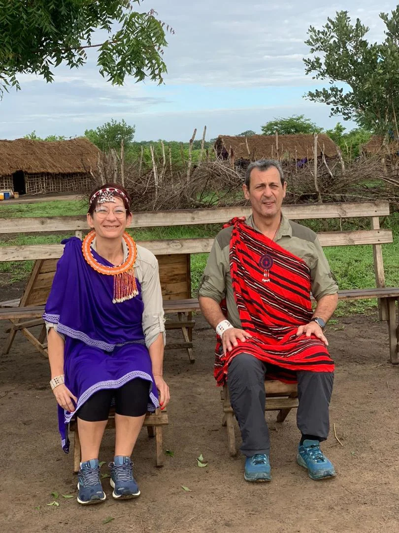 Maasai cultural experience