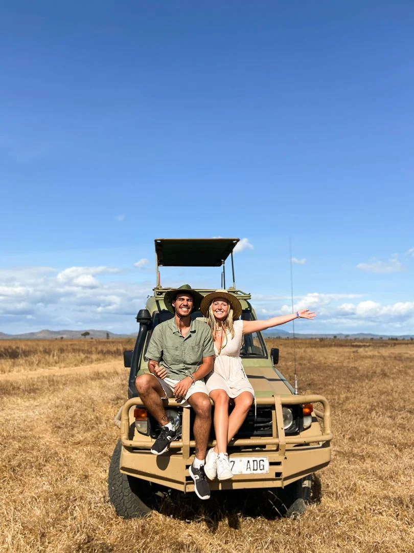 Mikumi National Park immagine itinerario