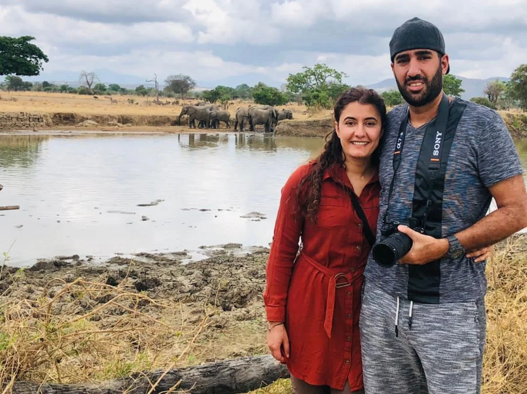 Mikumi National Park immagine itinerario