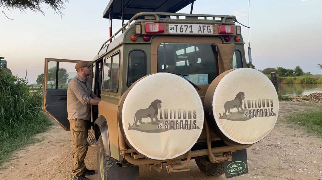 Mikumi National Park immagine itinerario