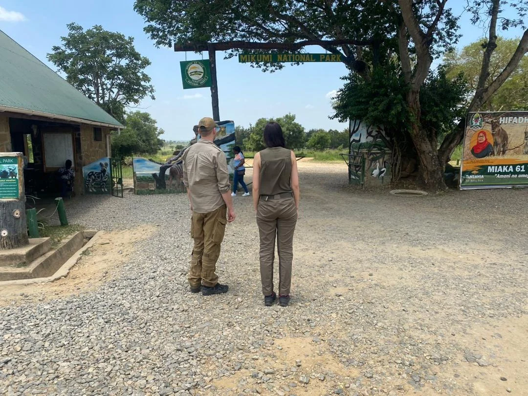 Mikumi National Park immagine itinerario