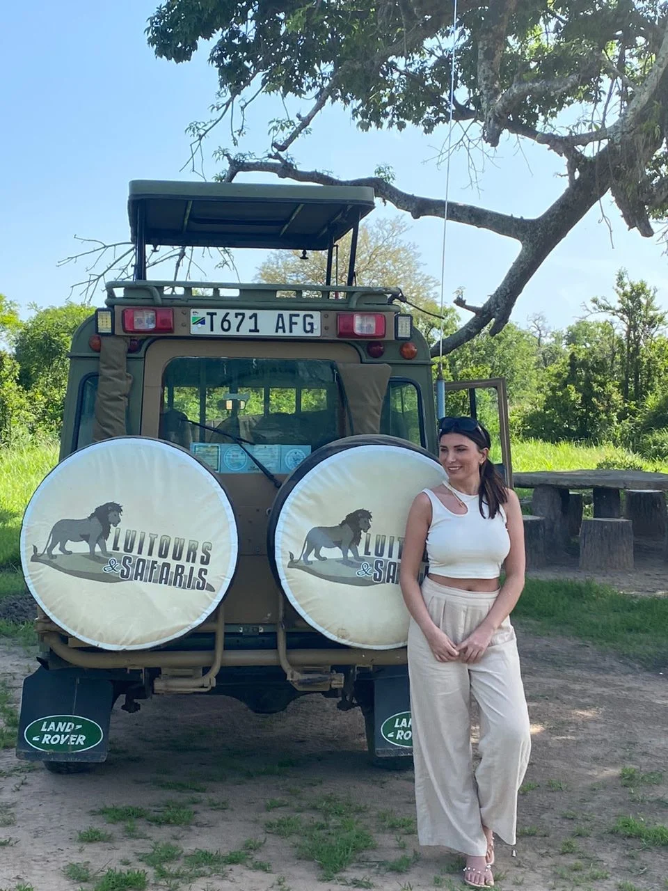 Mikumi National Park immagine itinerario