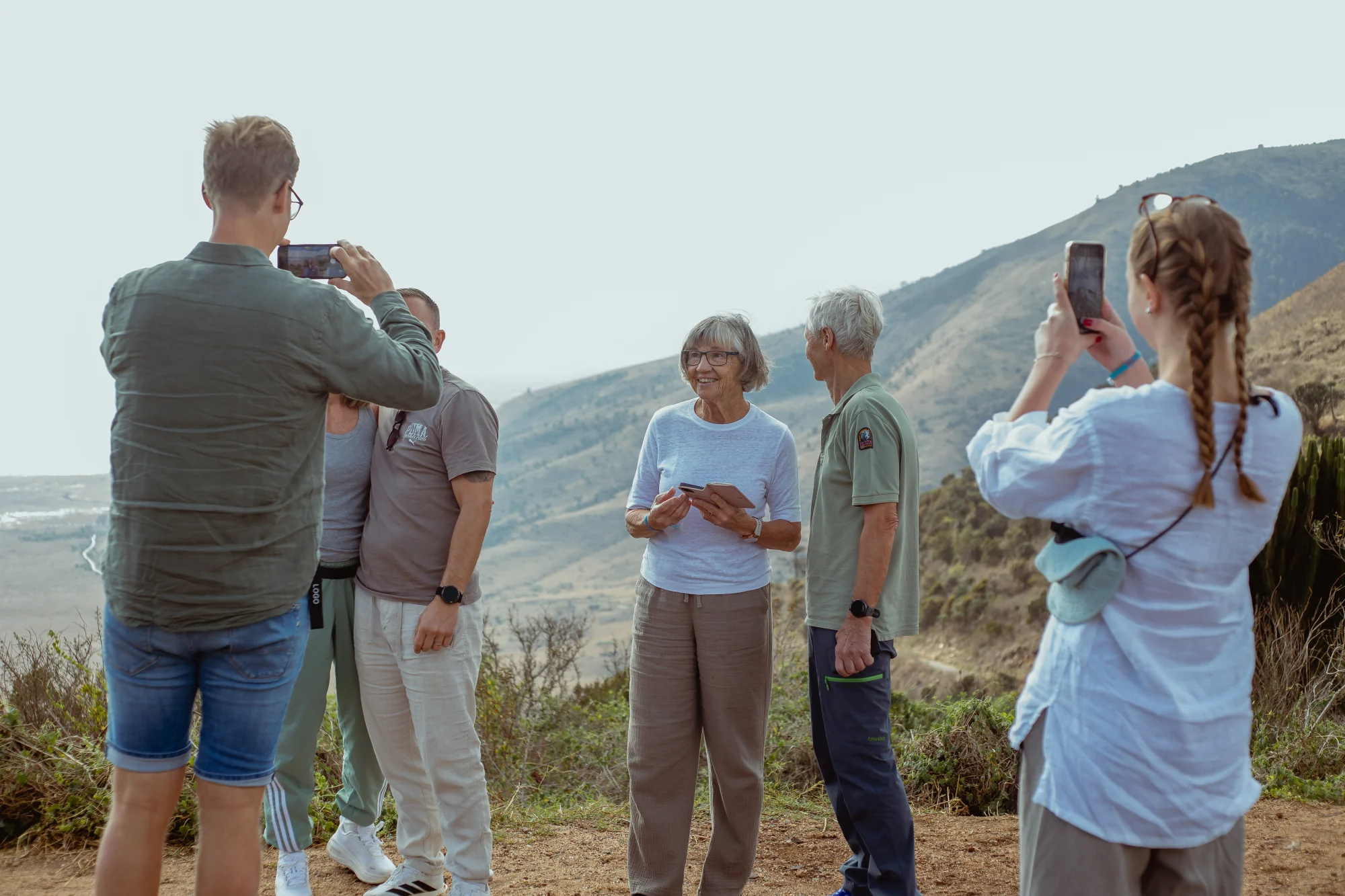 Ngorongoro Crater safari