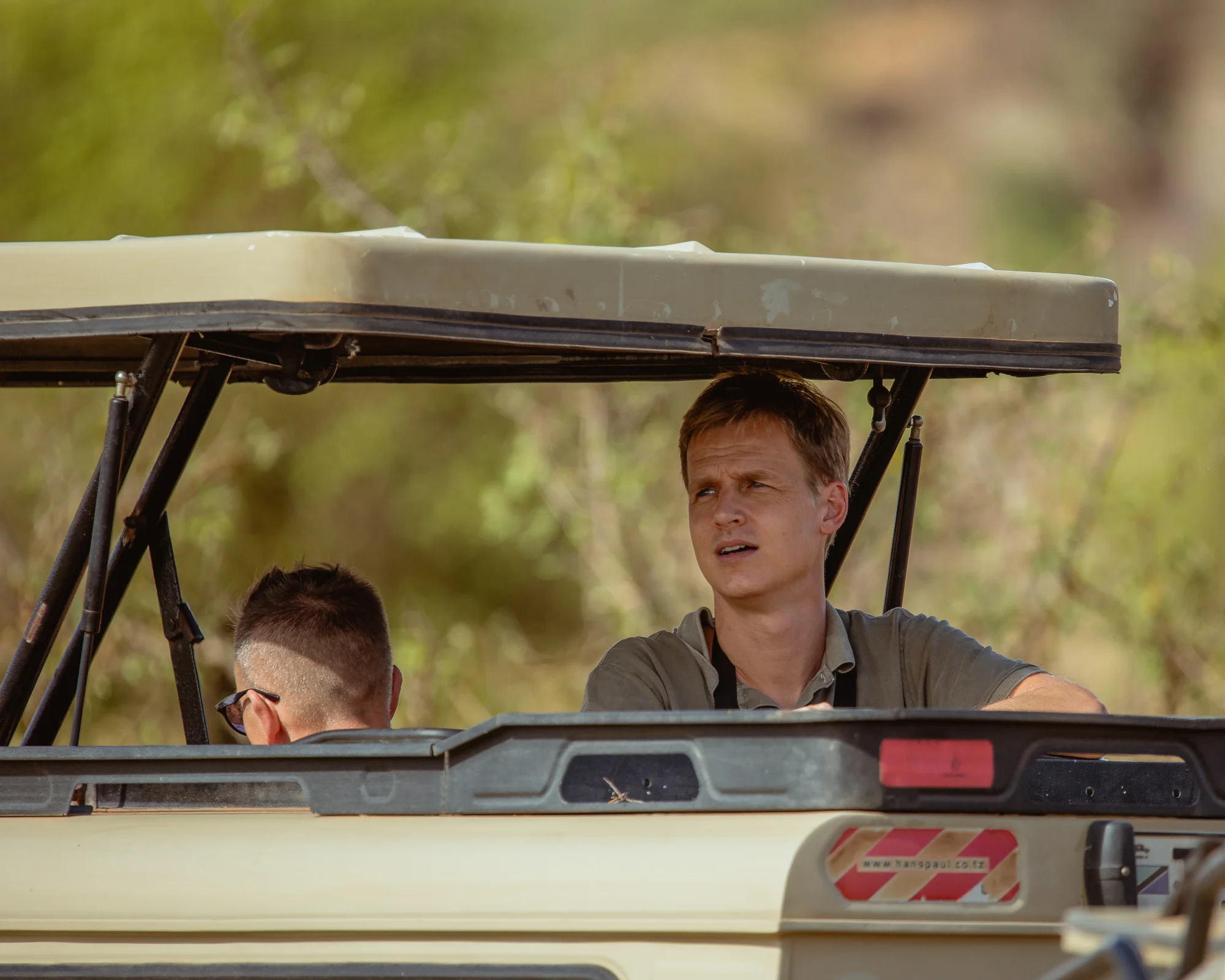 Tarangire National Park itinerario immagine