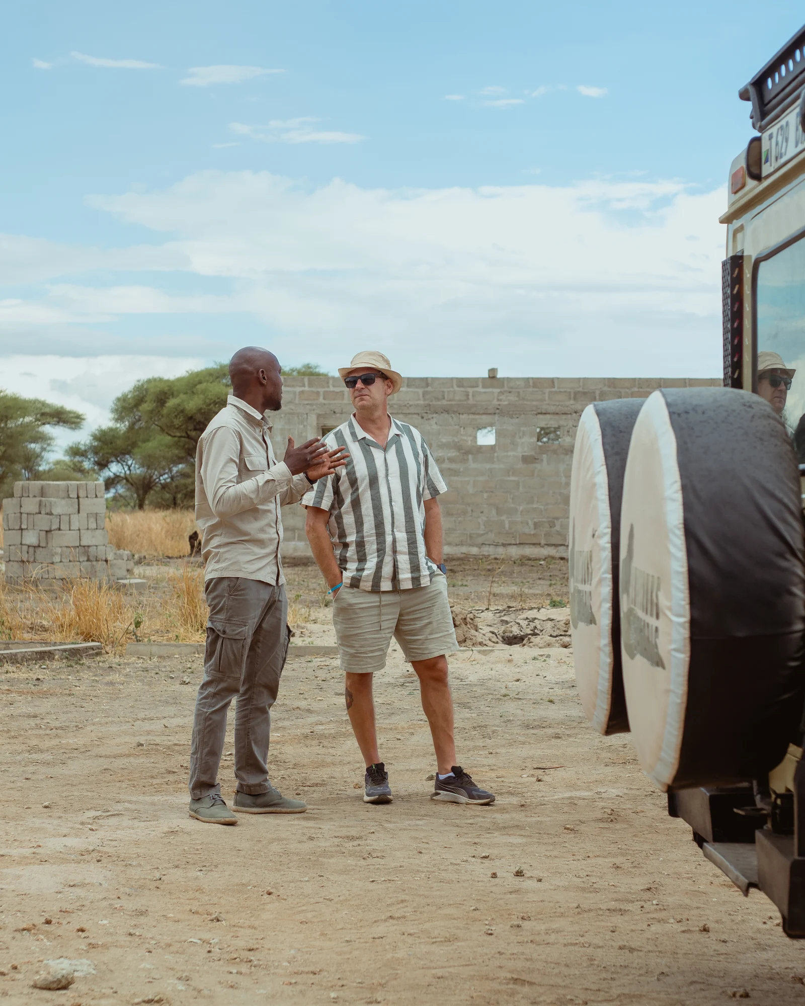 Tarangire National Park itinerary image