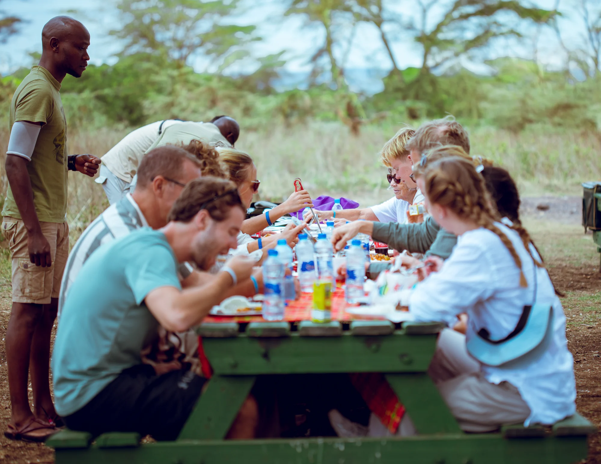 Tarangire National Park itinerary image
