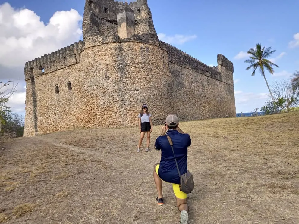 Kilwa Kisiwani kusterfgoed