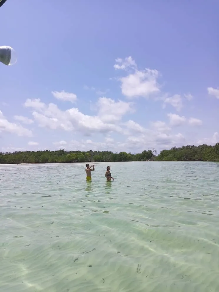 Kilwa Kisiwani en de zuidkust van Tanzania