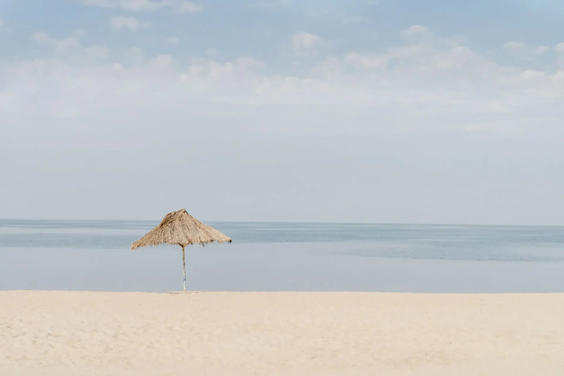 Lake Tanganyika beside the western Tanzania primate forests