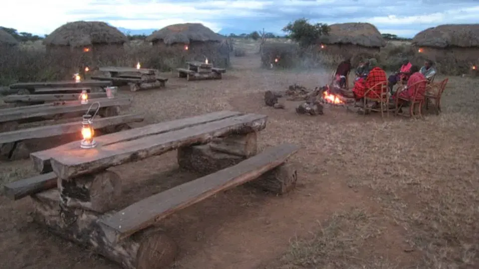 Clásico Mara Plains