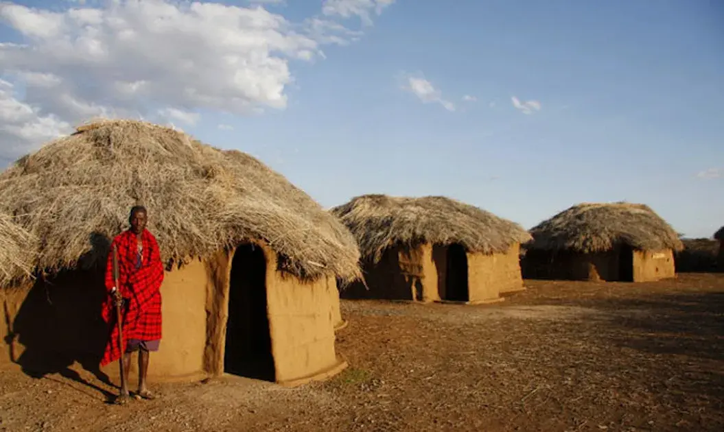 Experiência cultural Maasai