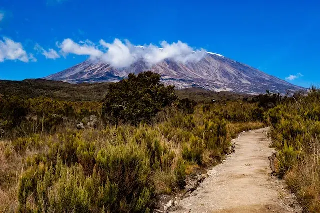 Barranco Camp experience