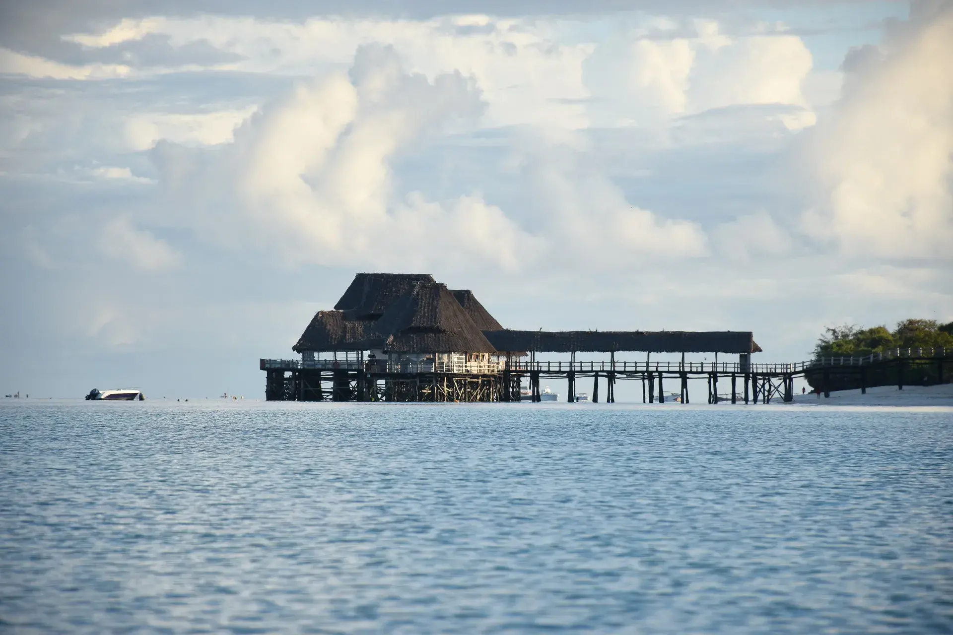 Zanzibar Indian Ocean