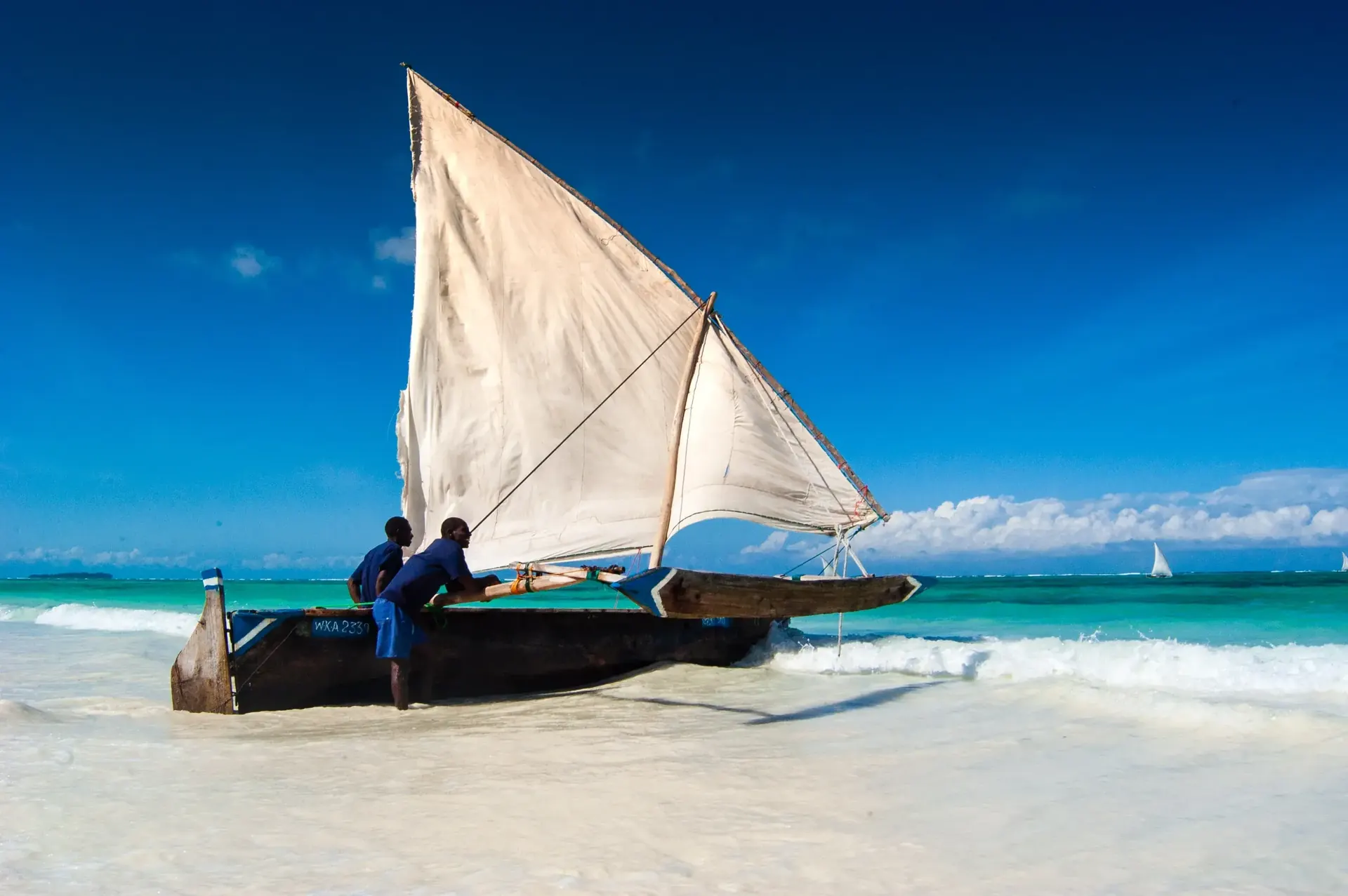 Day 10: Stone Town and Spice Tour