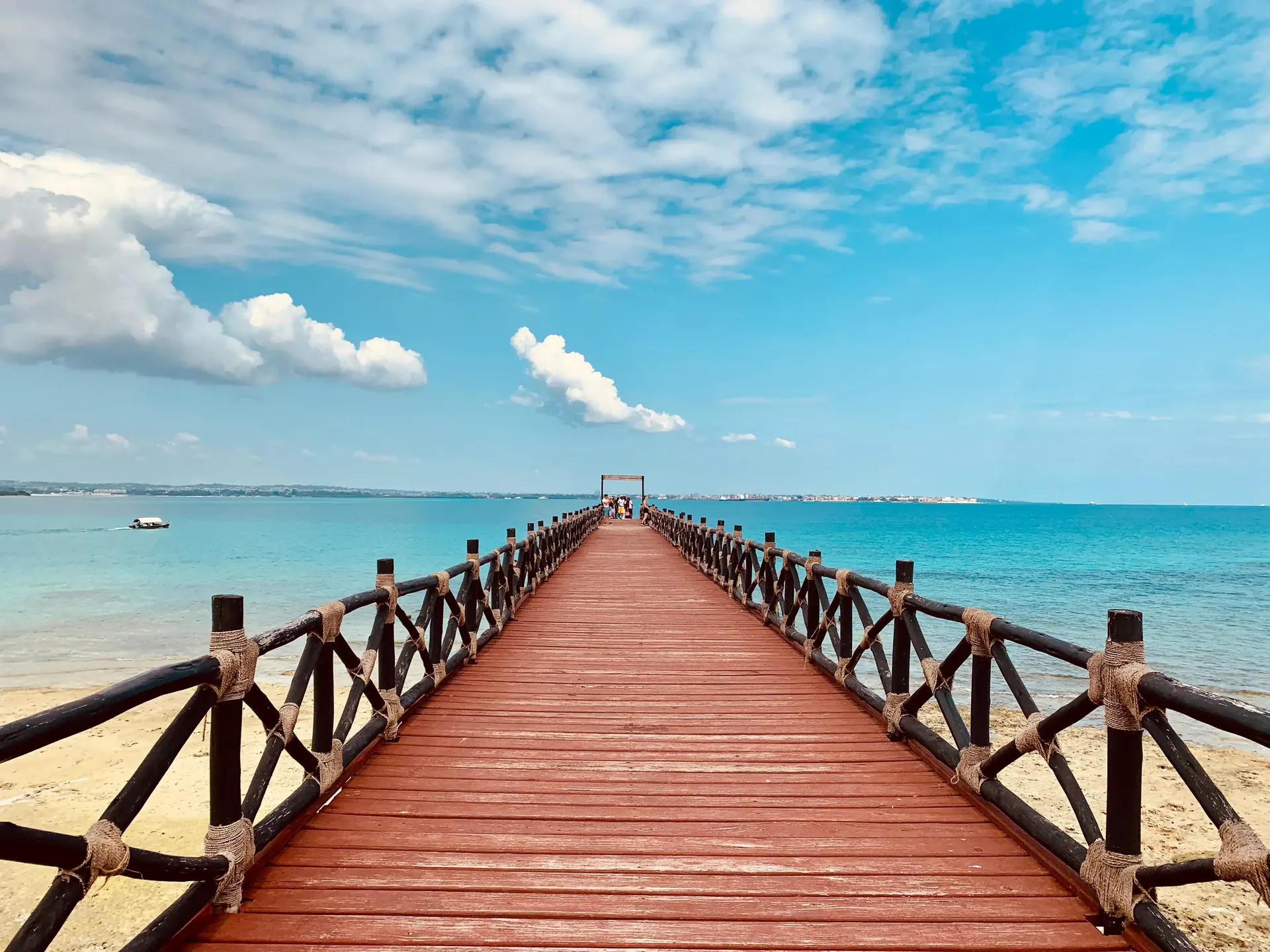 Day 12: Relaxation in Zanzibar