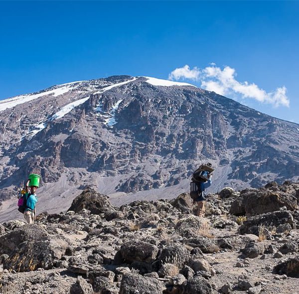 6 Days Kilimanjaro Machame Route